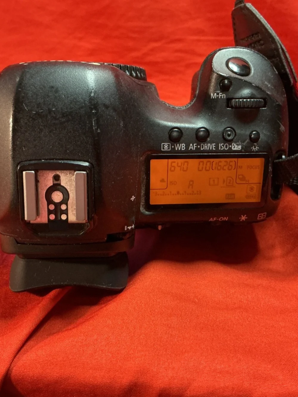 Canon EOS 5D Mark III Digital SLR Camera